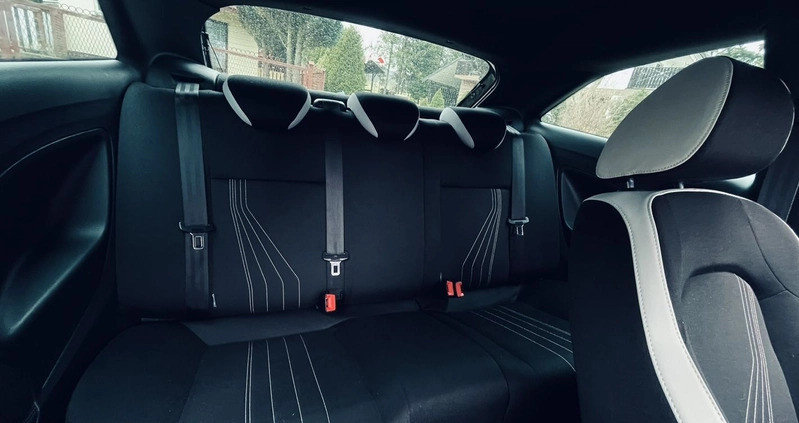Seat Ibiza cena 28700 przebieg: 204000, rok produkcji 2012 z Limanowa małe 379